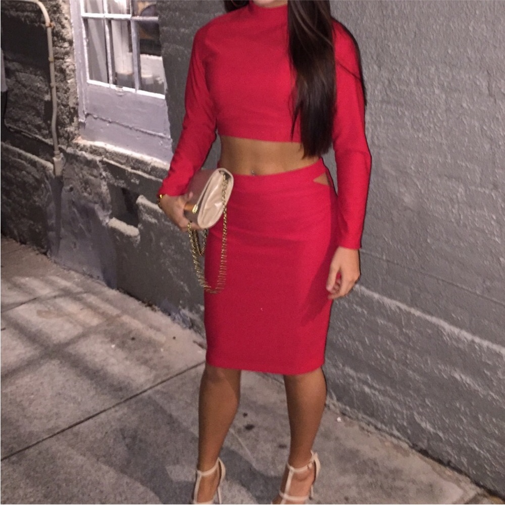 ❤️ MISSGUIDED NICOLE LINE ❤️